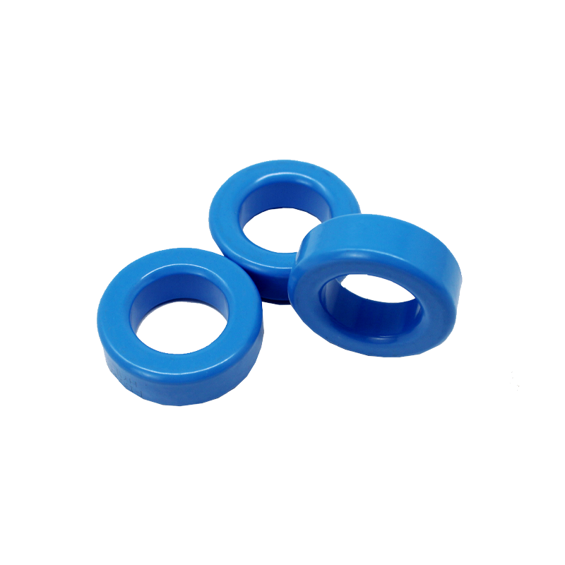 Nanocrystalline Soft Magnetic Core - High Permeability - Low Loss - Ntermediate frequency transformer - Power transformer