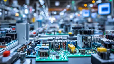 7 Best Benefits of Hall Magnetic Sensors in Industrial Applications Revealed