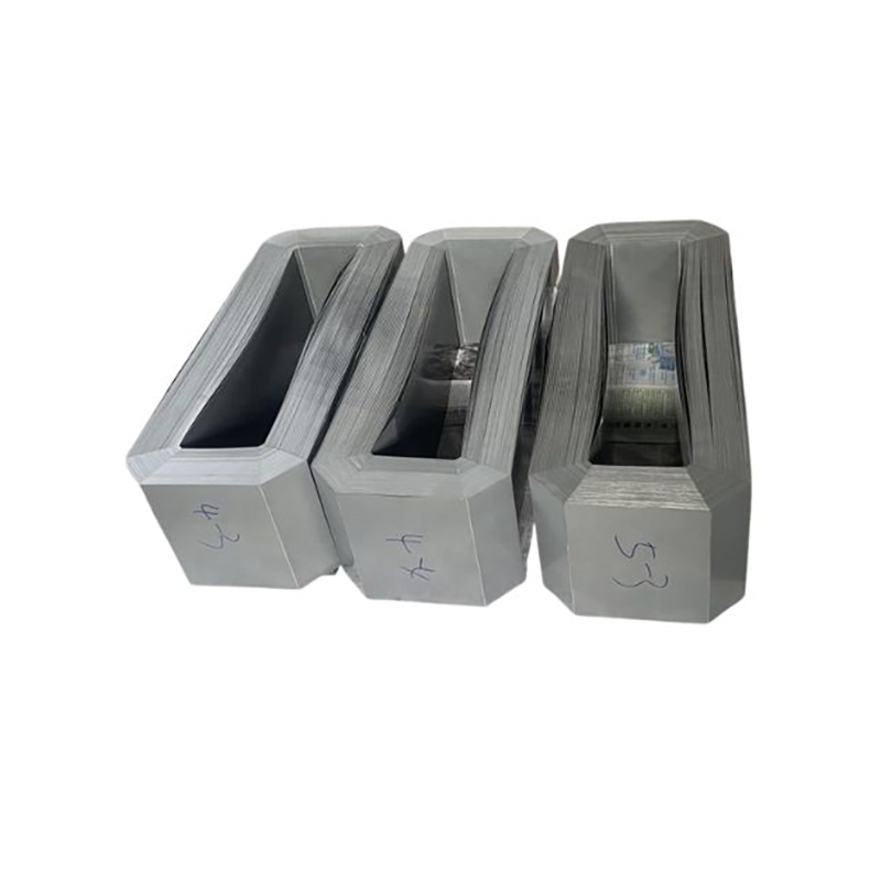 Amorphous Distribution Gap Core | Nanocrystalline Alloy | High-Frequency Inverters, Medical MRI & Military Radar Systems