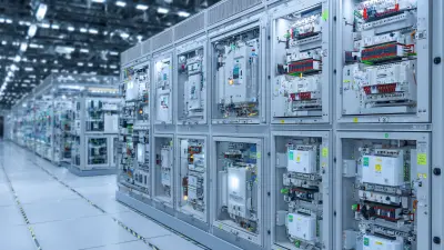 5 Essential Tips for Understanding High Power Switch Technology