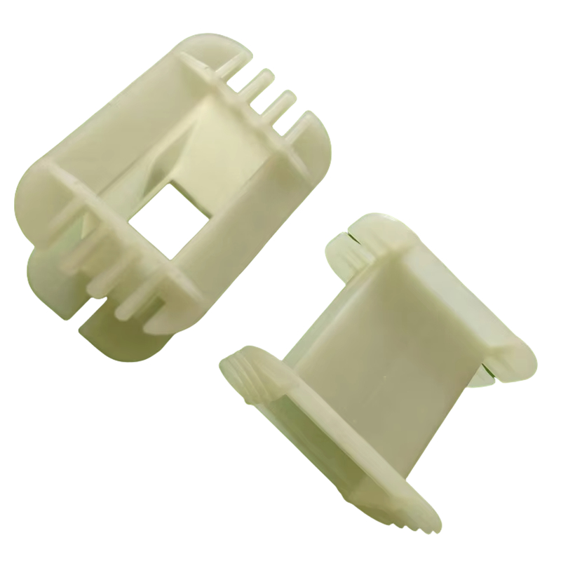 Bobbin-Transformer Core Bobbins-Injection Molded Lightweight Winding Bobbin-C Core Bobbins-Plastic Bobbin-Nylon Bobbin